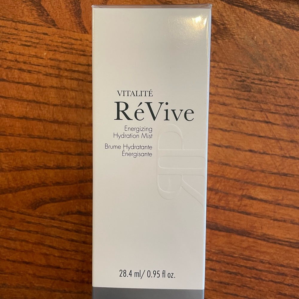 NEW Vitalite ReVive Hydration Mist 0.95 fl oz